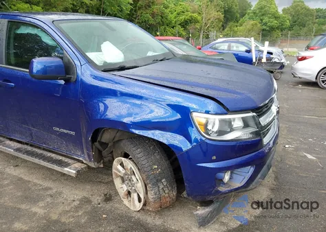 2016 Chevrolet Colorado Lt z USA, uszkodzony, nr VIN 1GCGTCE39G1294903